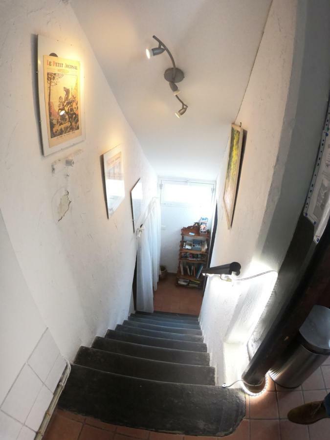 Appartement Le Pigeonnier à Ajaccio  Extérieur photo